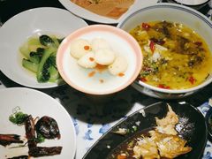 -老外婆·渔村(恒一广场店)