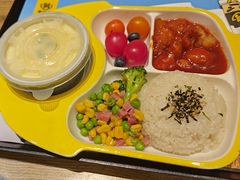-老娘舅中式快餐(美好广场店)