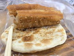 -文武王氏烧饼·无矾油条(西溪路店)