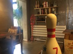 -HIGH FIVE哈福手工汉堡(桂林路店)