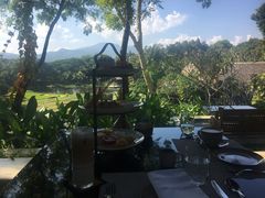 -四季酒店下午茶