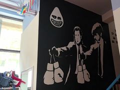 -体育科代表搏击散打体能训练馆(陶然亭店)