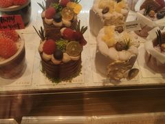 -迦南的早晨蛋糕甜品集合店