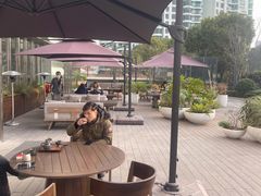 -JW酒廊 JW Lounge(上海鲁能JW万豪侯爵酒店)