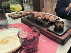 -一沙一城·岩烤牛扒(深圳首店)