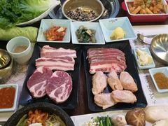 -首尔馆韩国料理(金童路店)