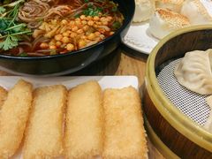 -蓉李记成都名小吃(武汉菱角湖万达店)