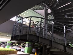 -上海虹桥国际机场1号航站楼-P2停车场