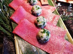 绢牛舌-老乾杯和牛烧肉(王府中环店)