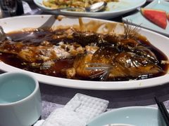 -山外山菜馆(玉泉路店)