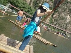 -十渡东湖港风景区