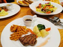 -凯德瑞花园餐厅(大唐芙蓉园店)