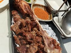 -313羊庄铁锅烀羊肉(姜堰店)