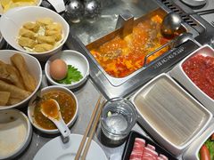 -海底捞火锅(太原南站店)