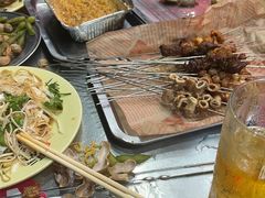-陈记生蚝烧烤炒菜火锅