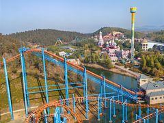 -南京银杏湖乐园