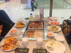 -圣琼美食百汇自助餐(白云万达店)