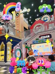 -MELAND CLUB亲子乐园·派对·餐厅(北京芳圆里ID MALL店)