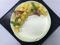 -幸福西饼生日蛋糕(嘉禾店)