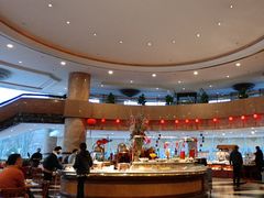 -南京维景国际大酒店咖啡厅