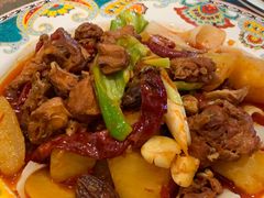 -巴依老爷·新疆美食(上城区天城路店)