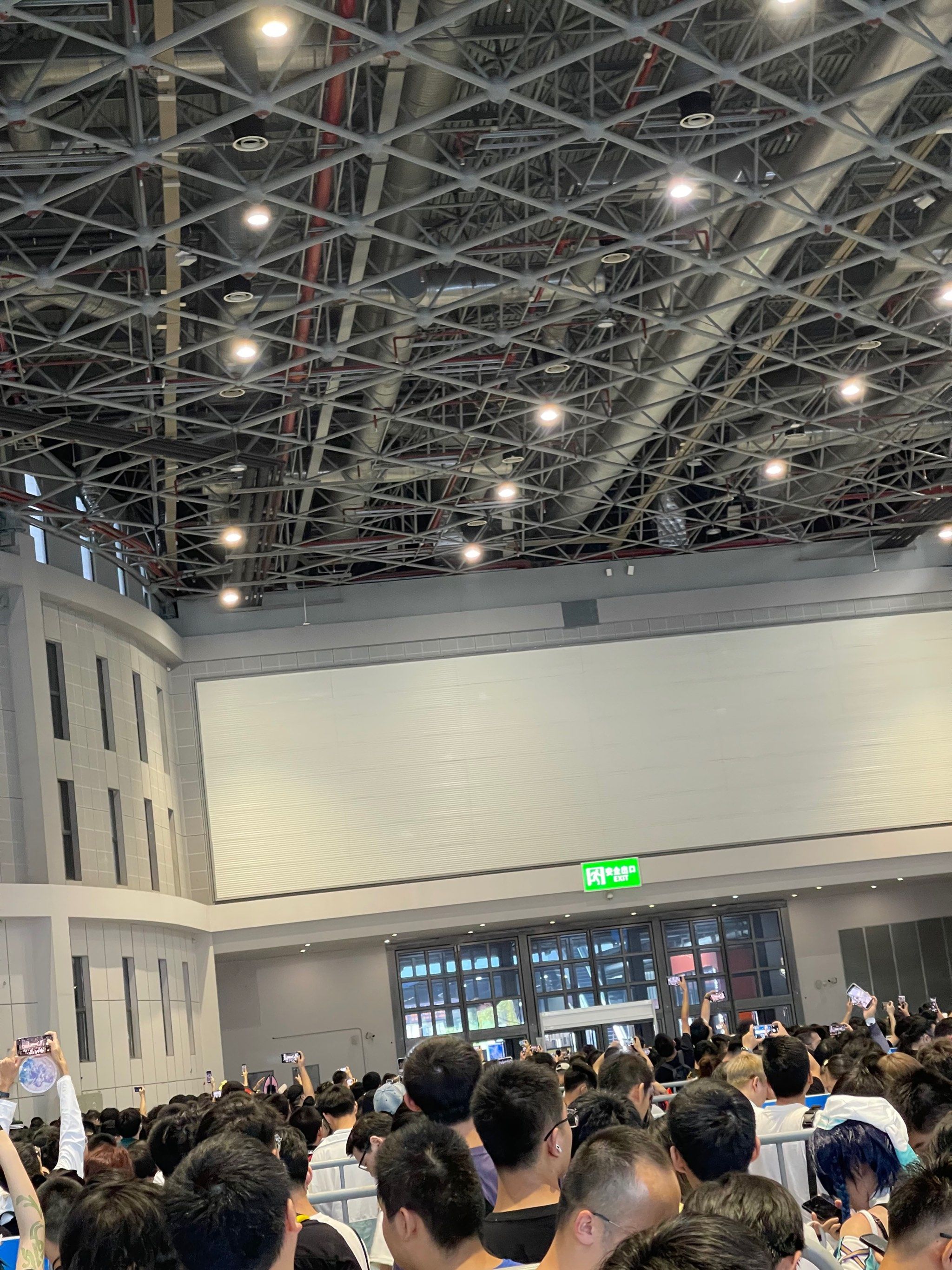 上海国家会展中心动漫展