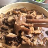 牛肉炒香菇 简单又好吃