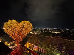 -丽江古城第一观景台