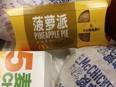 -麦当劳(湖光北街店)