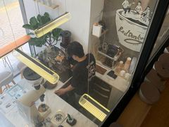 -red donkey coffee