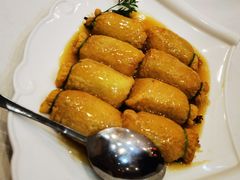 口袋豆腐-玉华台饭庄·淮扬菜·烤鸭(望京店)