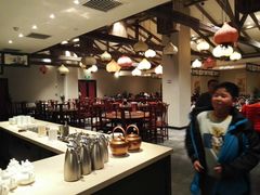-古关火锅店(古北水镇景区店)