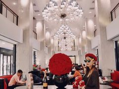 -Salon de The de Joel Robuchon(外滩18号店)