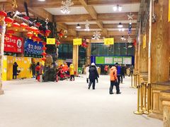 -长春莲花山滑雪场