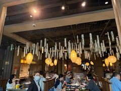 -湊湊火锅·茶憩(上海合生汇店)