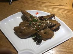 辣卤鸭头-守柴炉烤鸭(中海国际店)