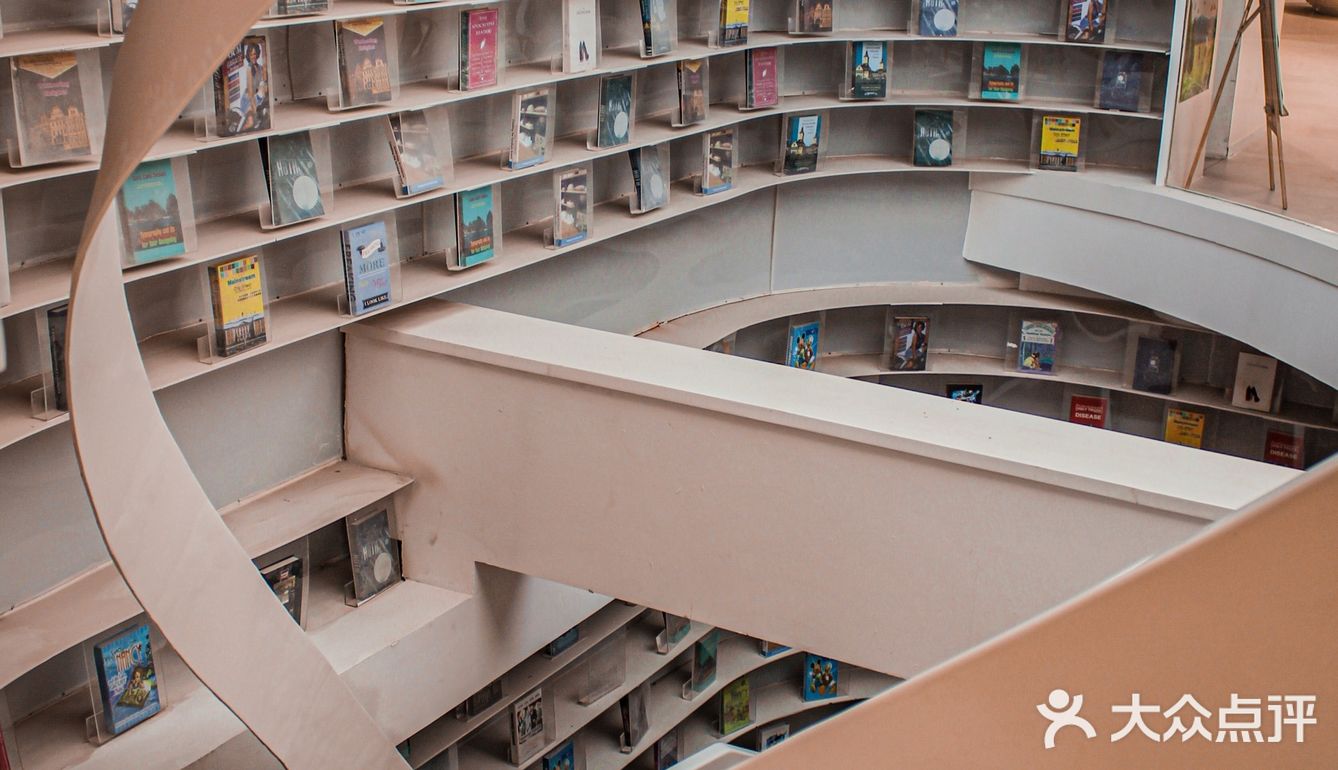 西安│千年古都里的云中圣殿，阅读天堂