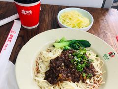 -李先生牛肉面大王(北京站售票厅餐厅)