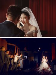 -MECCI婚礼摄影跟拍(红东方广场店)