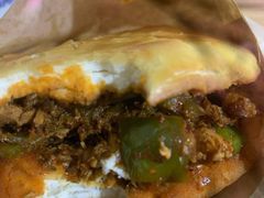 -老字号杨坡红油米线腊汁肉夹馍(东四道巷店)