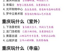 -观音桥步行街
