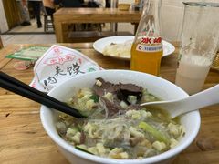 -毅祥斋老孙家泡馍(北院门鼓楼店)