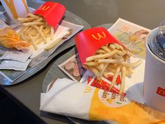 -麦当劳(华融店)