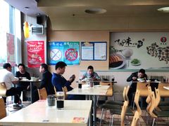 大堂-李先生牛肉面大王(广渠门内店)