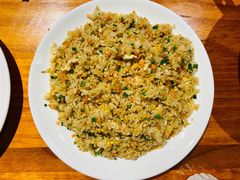 海胆炒饭-南蚝小贝海鲜特色餐厅(南澳岛店)