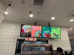 -永和大王(一口茶豆浆|花香豆更香·长寿路店)