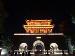 -台儿庄古城