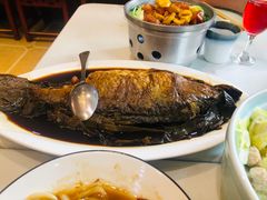 -魁盛居百年鲁菜馆(中林路店)
