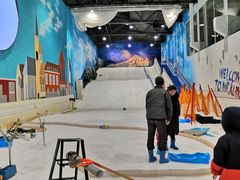 -Mr·Kuma酷么先生雪之乐园