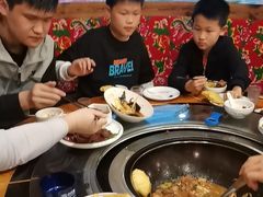 -老东北大铁锅·烧烤·东北菜
